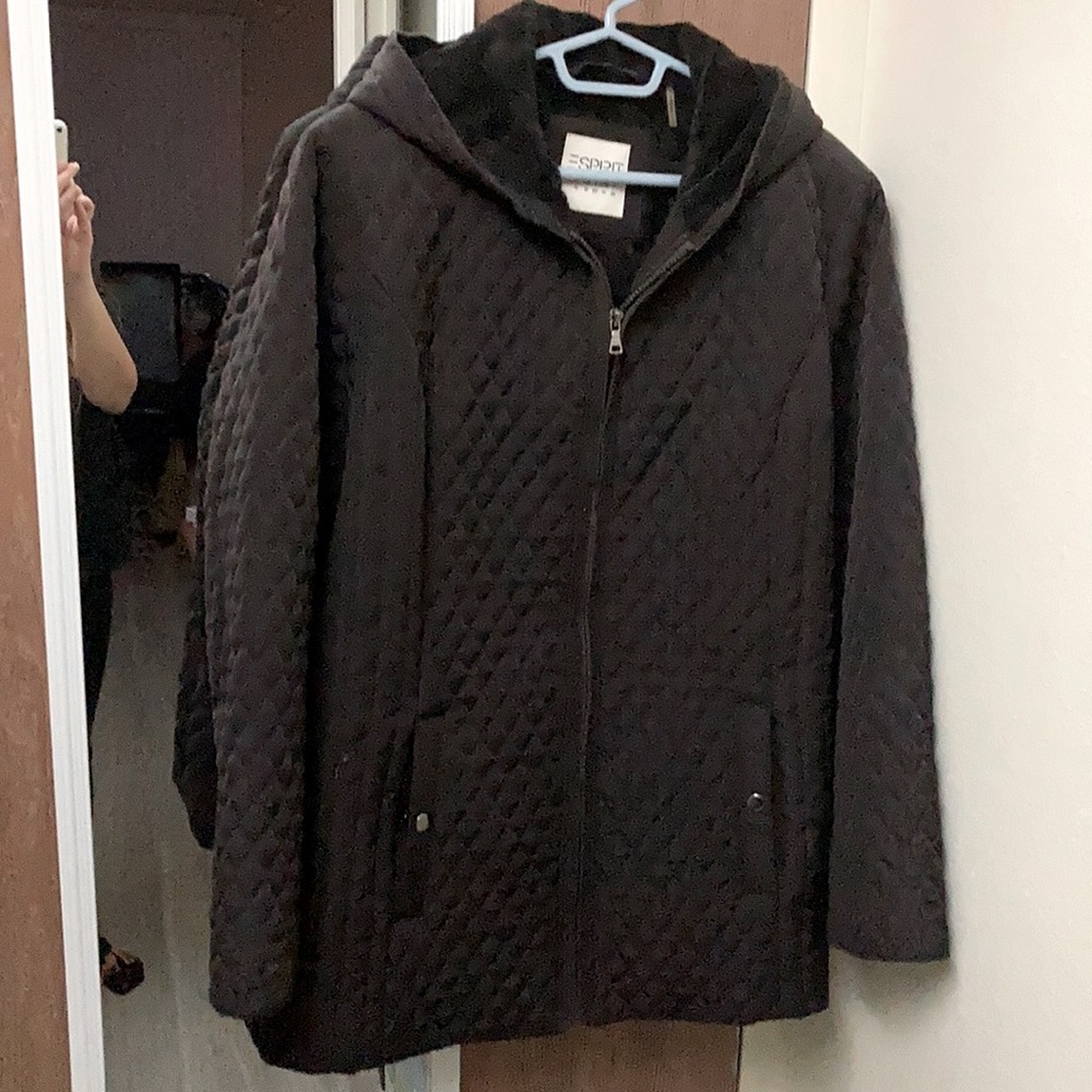 Winter coat